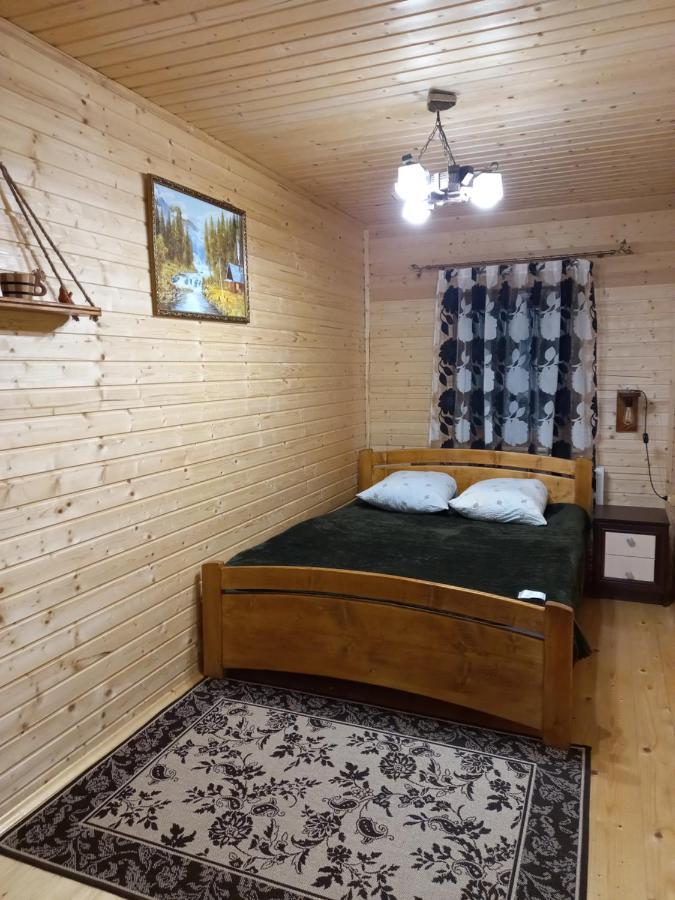 Huklyvyy Котедж "Затишний Відпочинок" מראה חיצוני תמונה