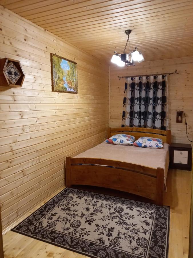 Huklyvyy Котедж "Затишний Відпочинок" מראה חיצוני תמונה